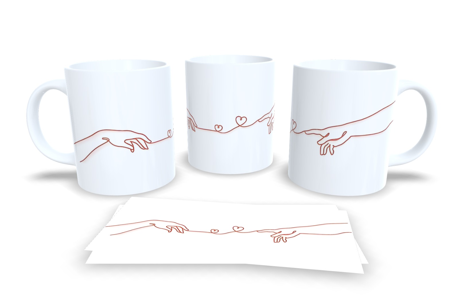 Taza "Hilo Rojo" - Imagen 3